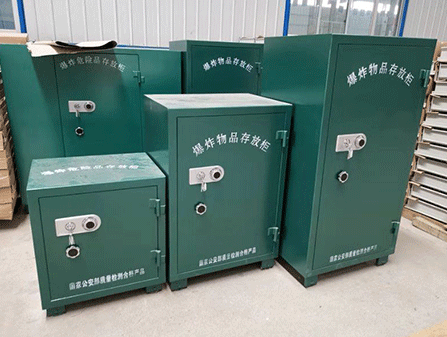 黔西温度与湿度：爆破器材储存的“隐形杀手”
